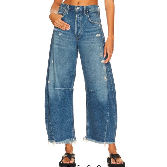 Citizens of Humanity Horseshoe in Magnolia - 26 - Picture 4 of 8